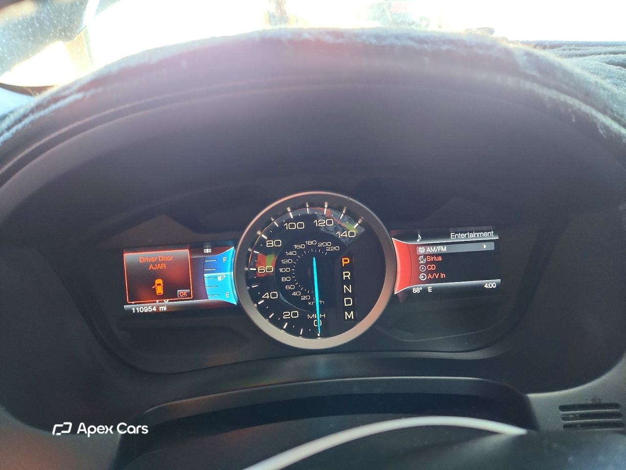 Ford Explorer 2012