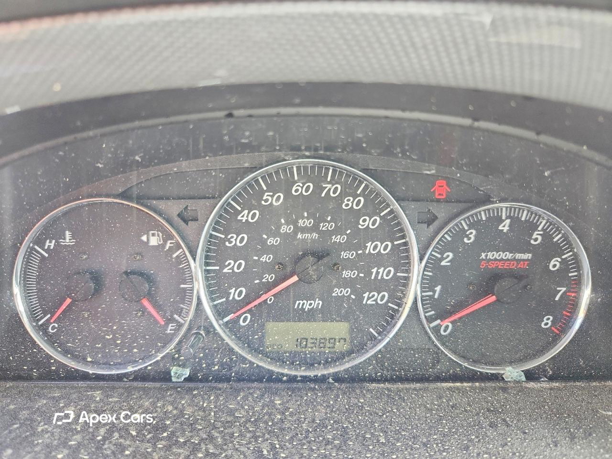 Mazda MPV 2005