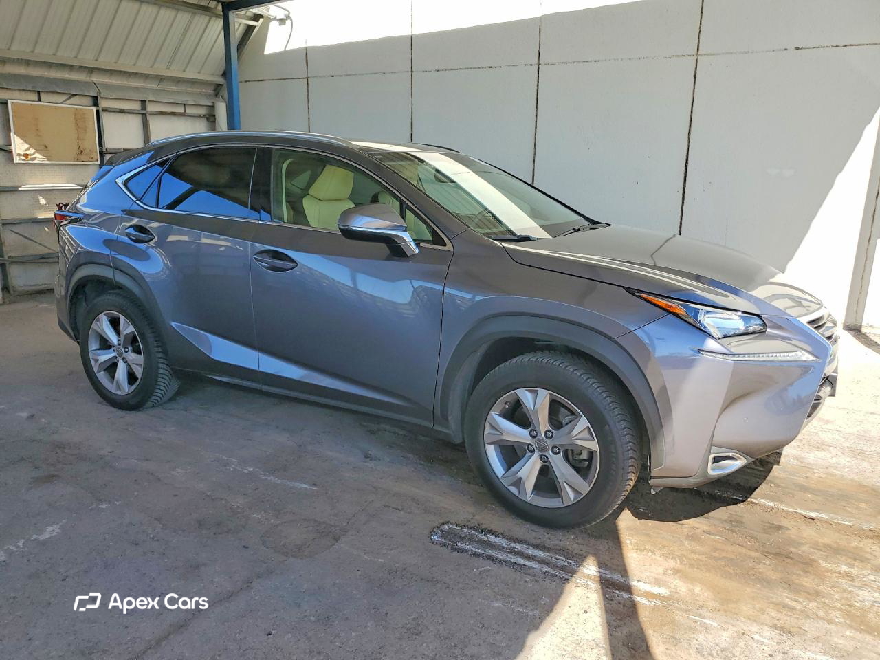 Lexus NX 2017