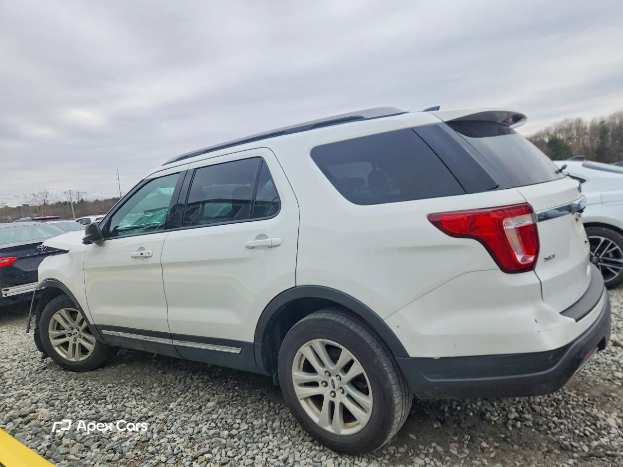Ford Explorer 2019