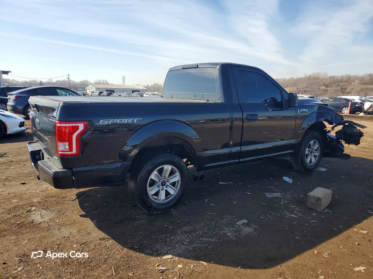 Ford F-150 2016