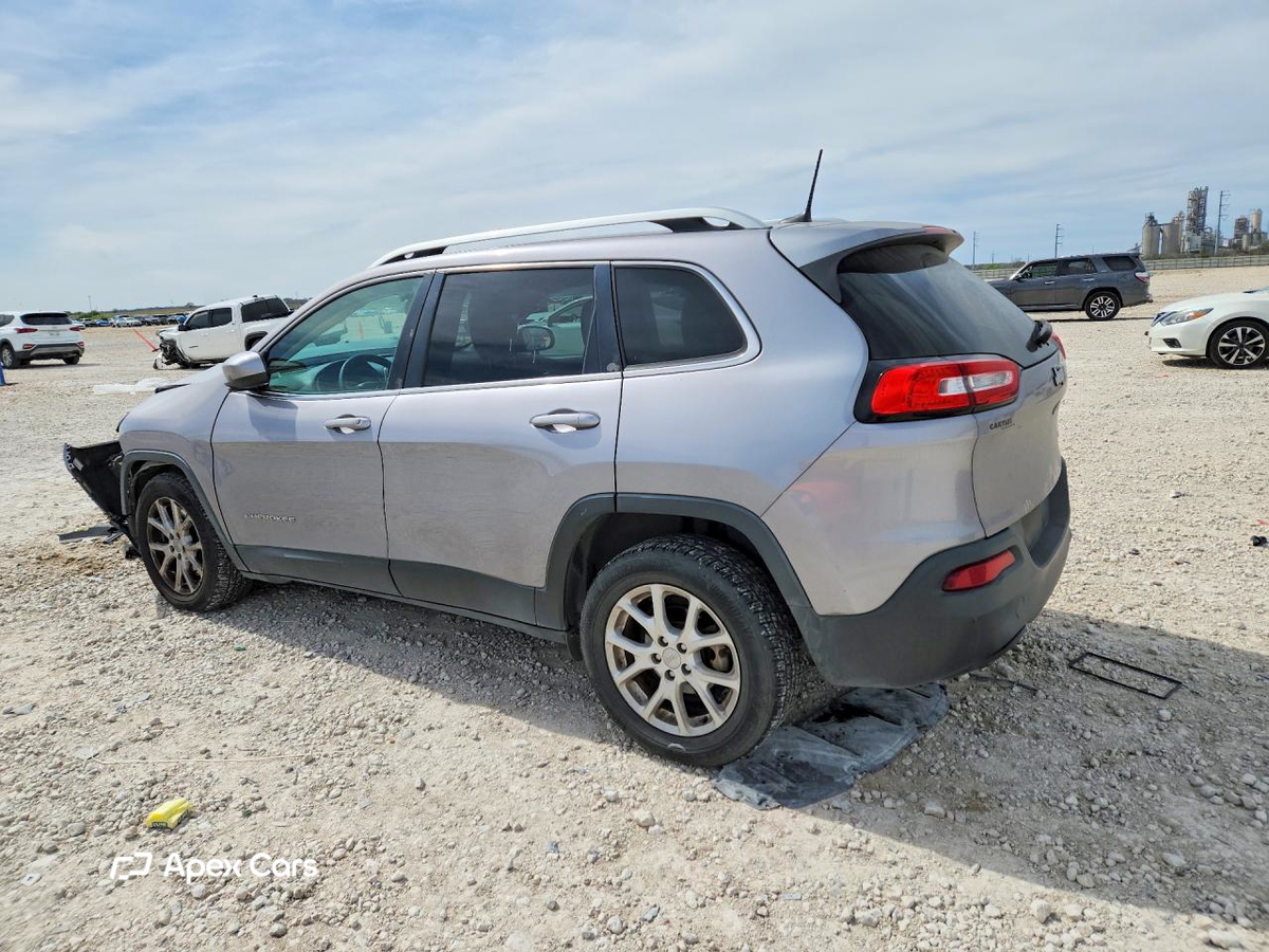Jeep Cherokee 2018