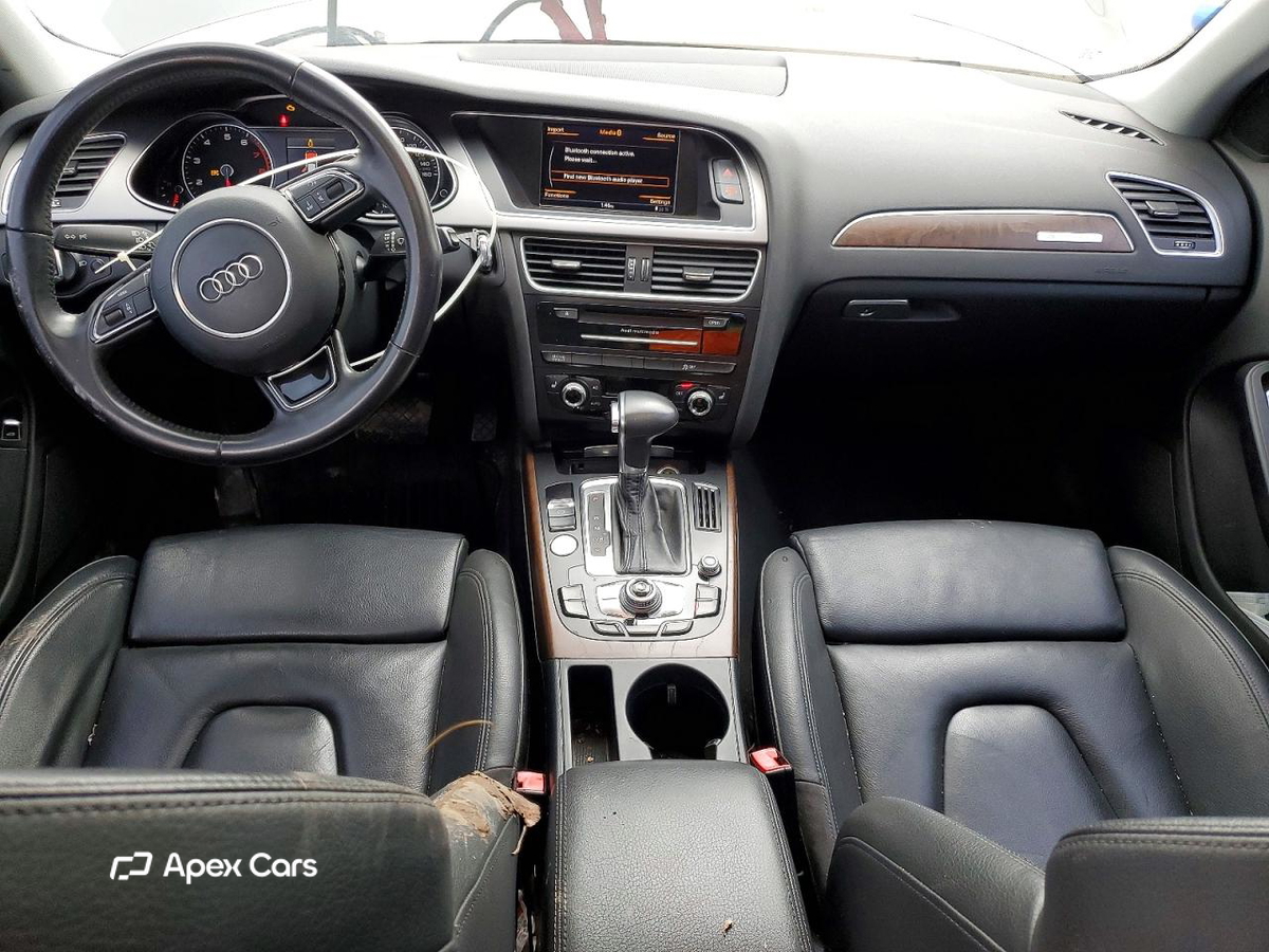 Audi A4 2014