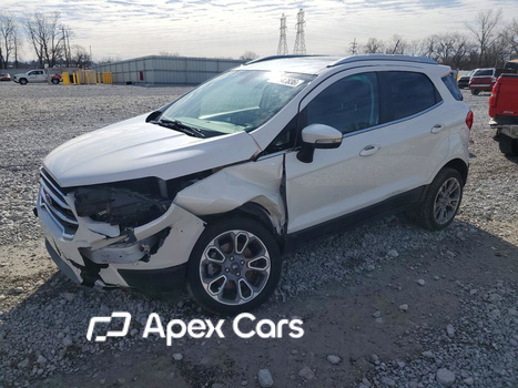 Ford EcoSport 2018 - Image 1 of 14