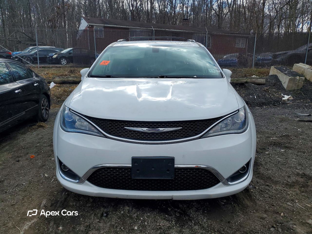 Chrysler Pacifica 2020