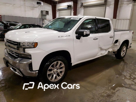 Chevrolet Silverado 2019 - Image 1 of 12