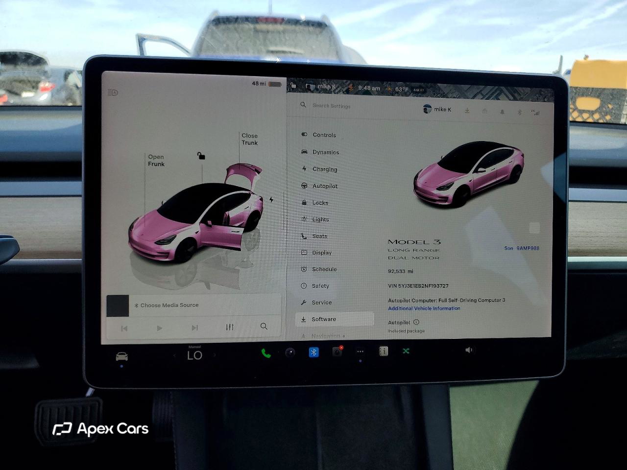 Tesla Model 3 2022