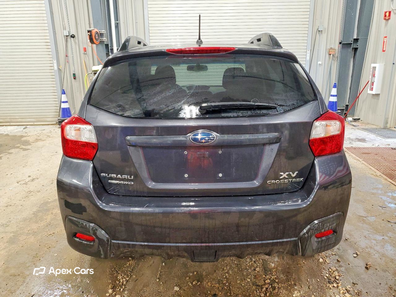 Subaru XV 2013