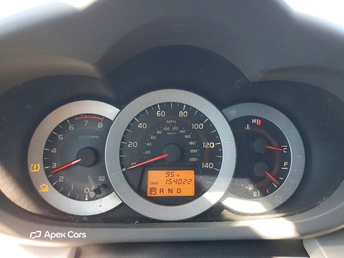 Toyota RAV 4 2012
