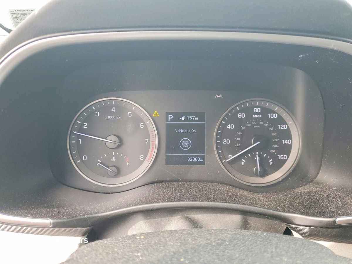 Hyundai Tucson 2020