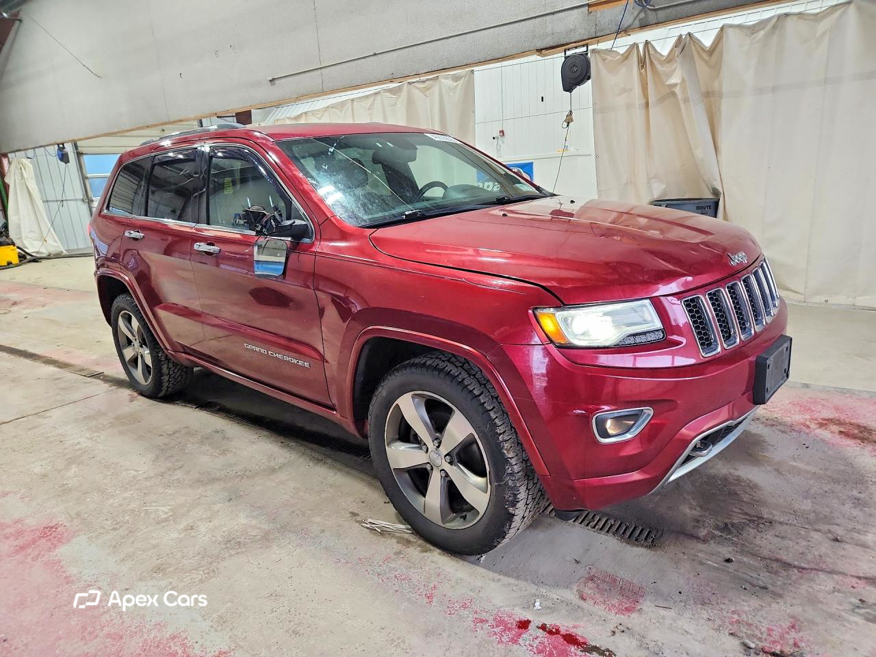 Jeep Cherokee 2014