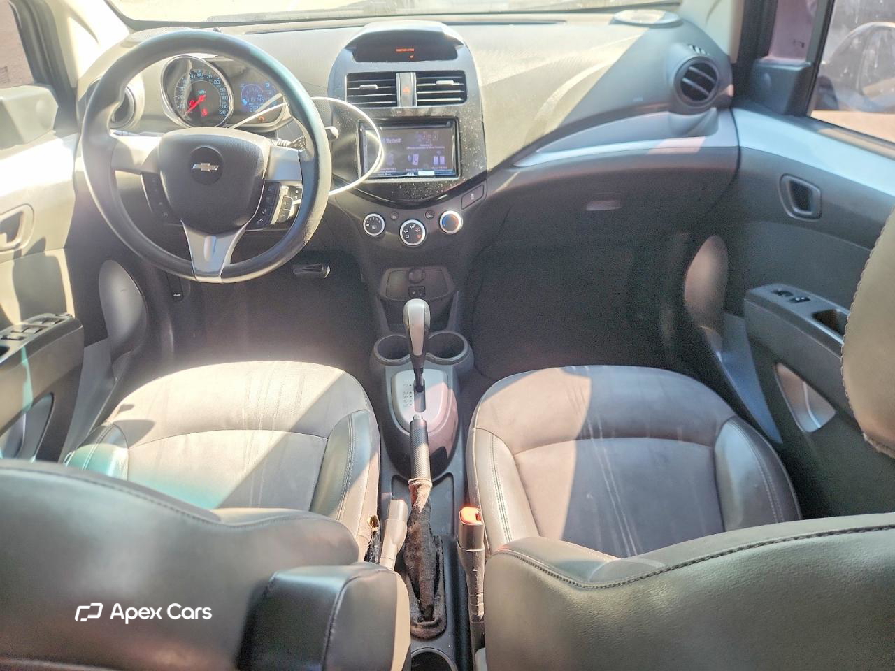 Chevrolet Spark 2015