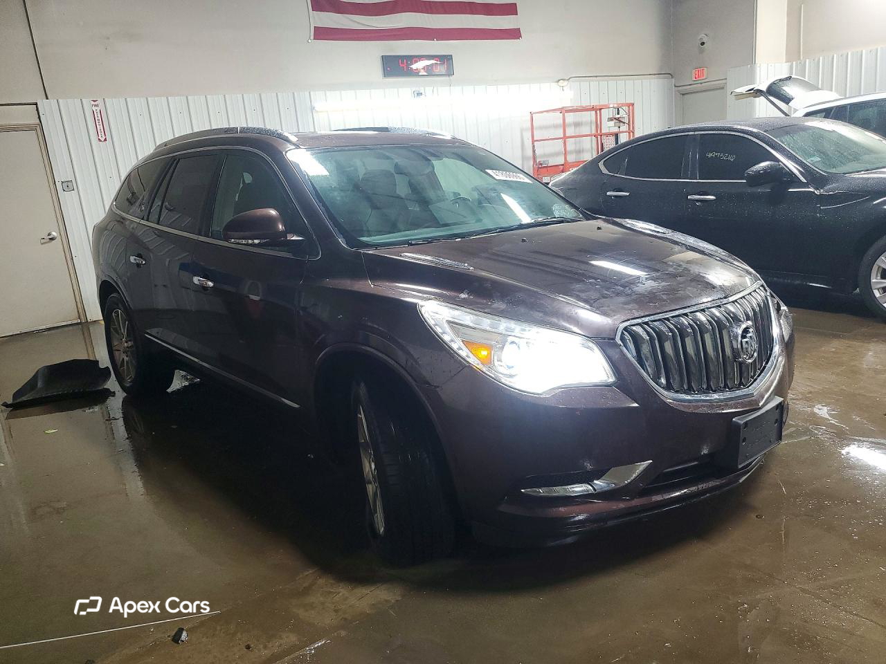 Buick Enclave 2016