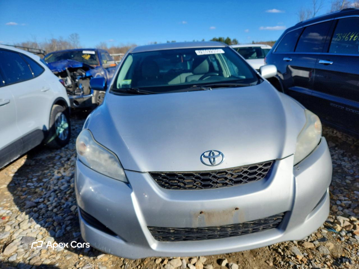 Toyota Corolla 2012