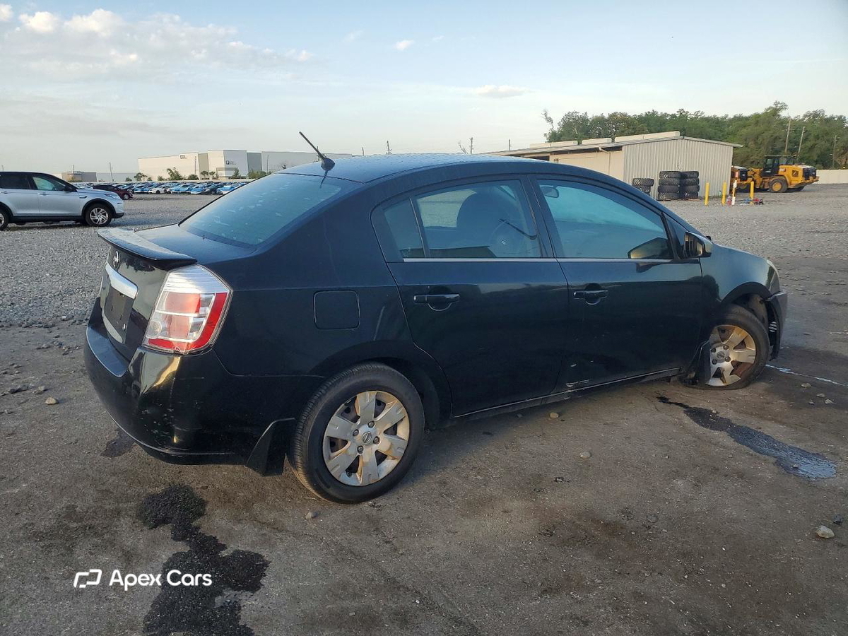 Nissan Sentra 2012