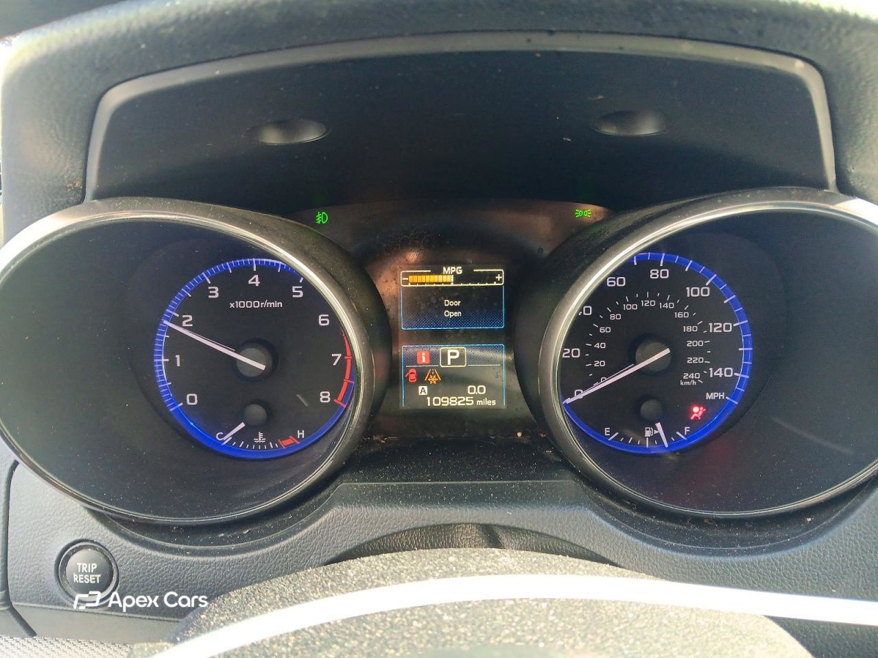 Subaru Outback 2018