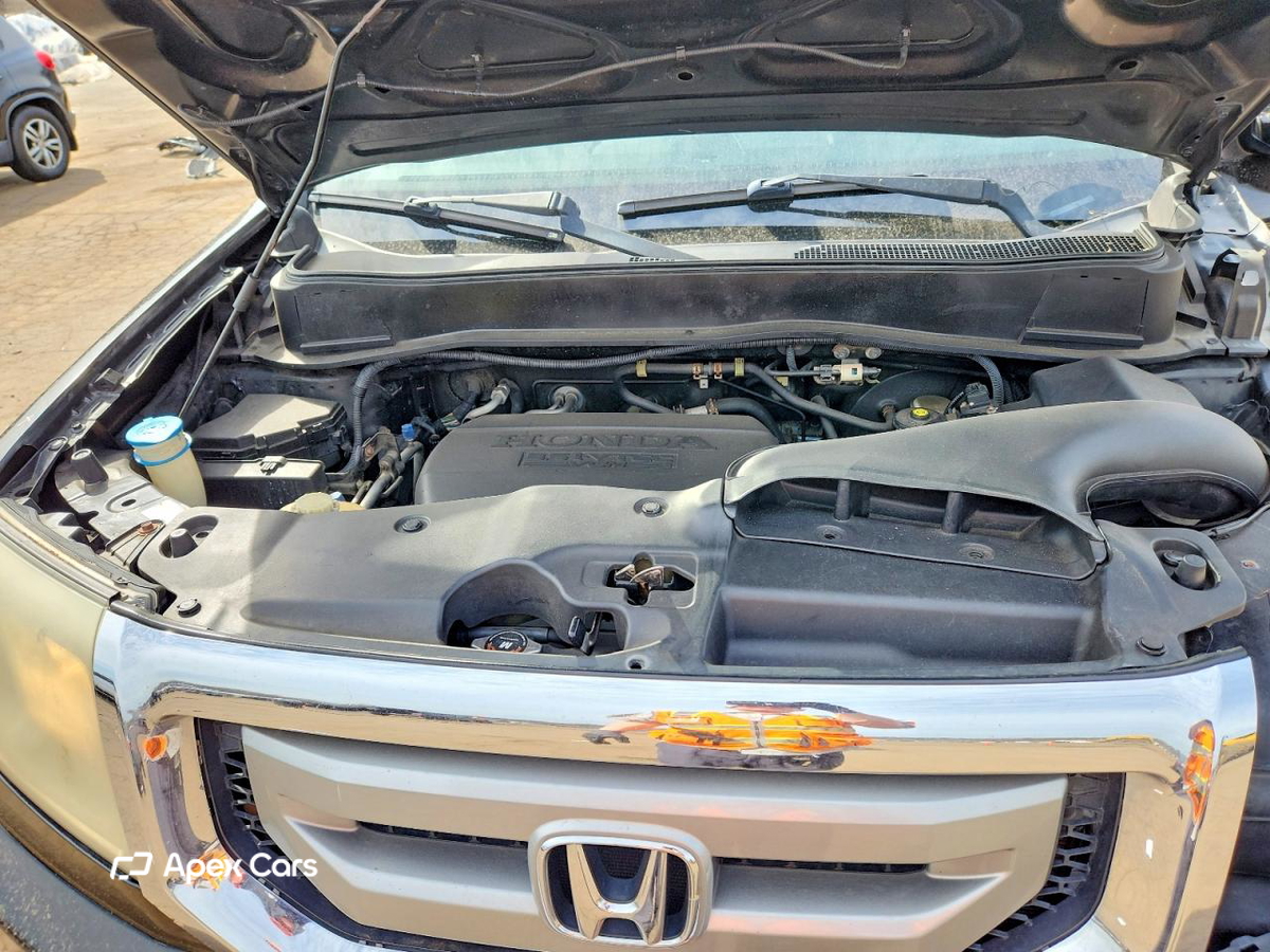 Honda Pilot 2011