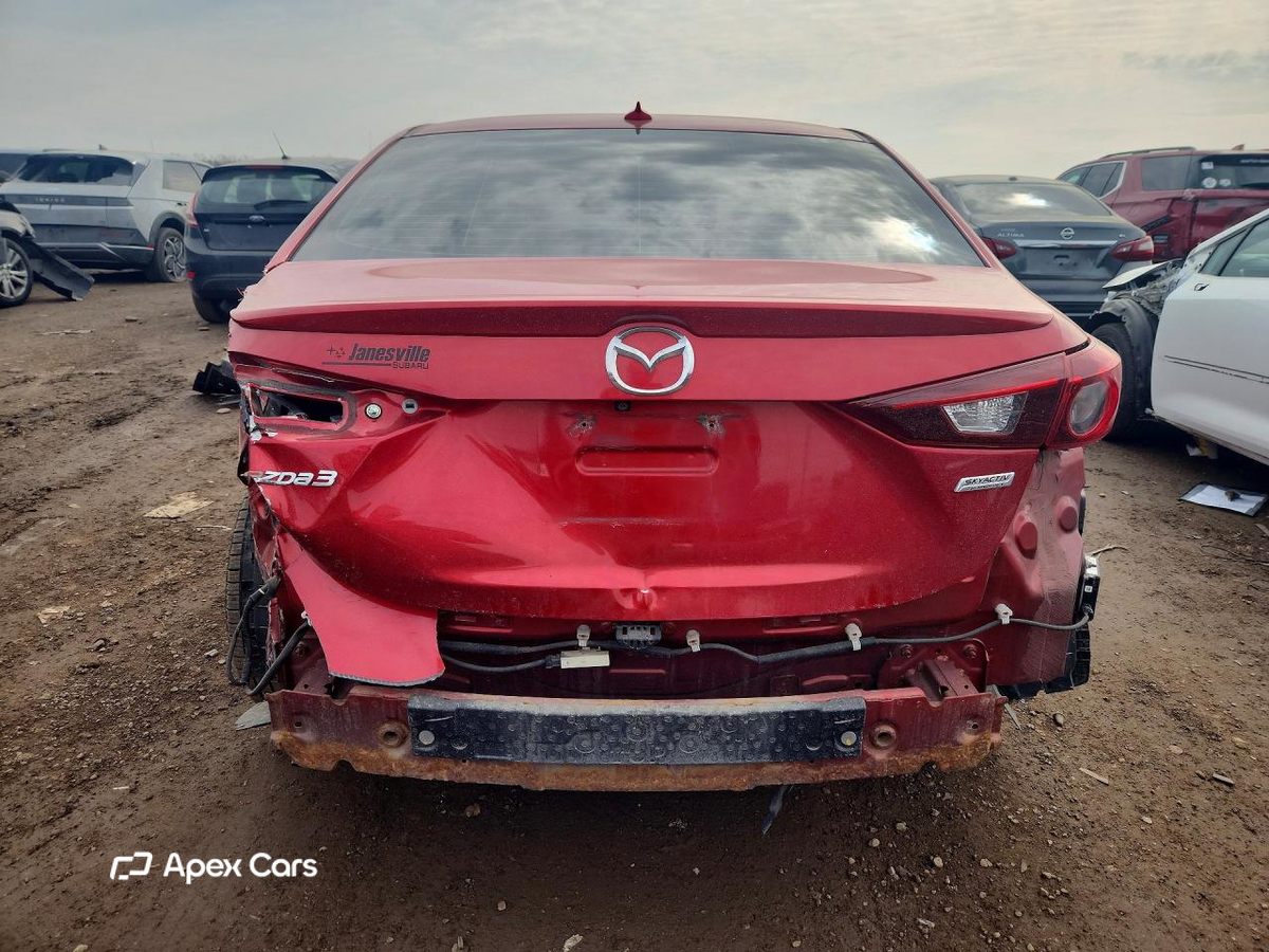 Mazda 3 2014