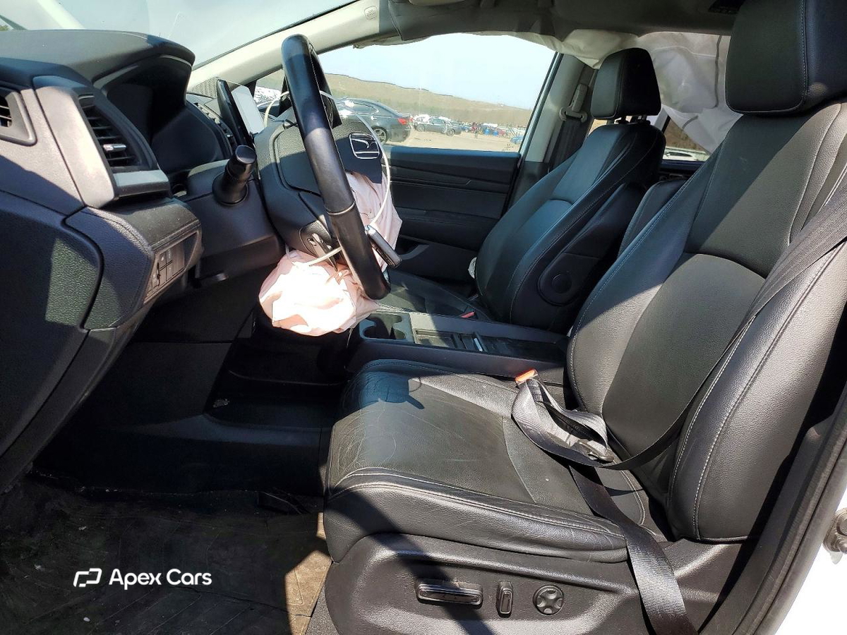 Honda Odyssey 2022