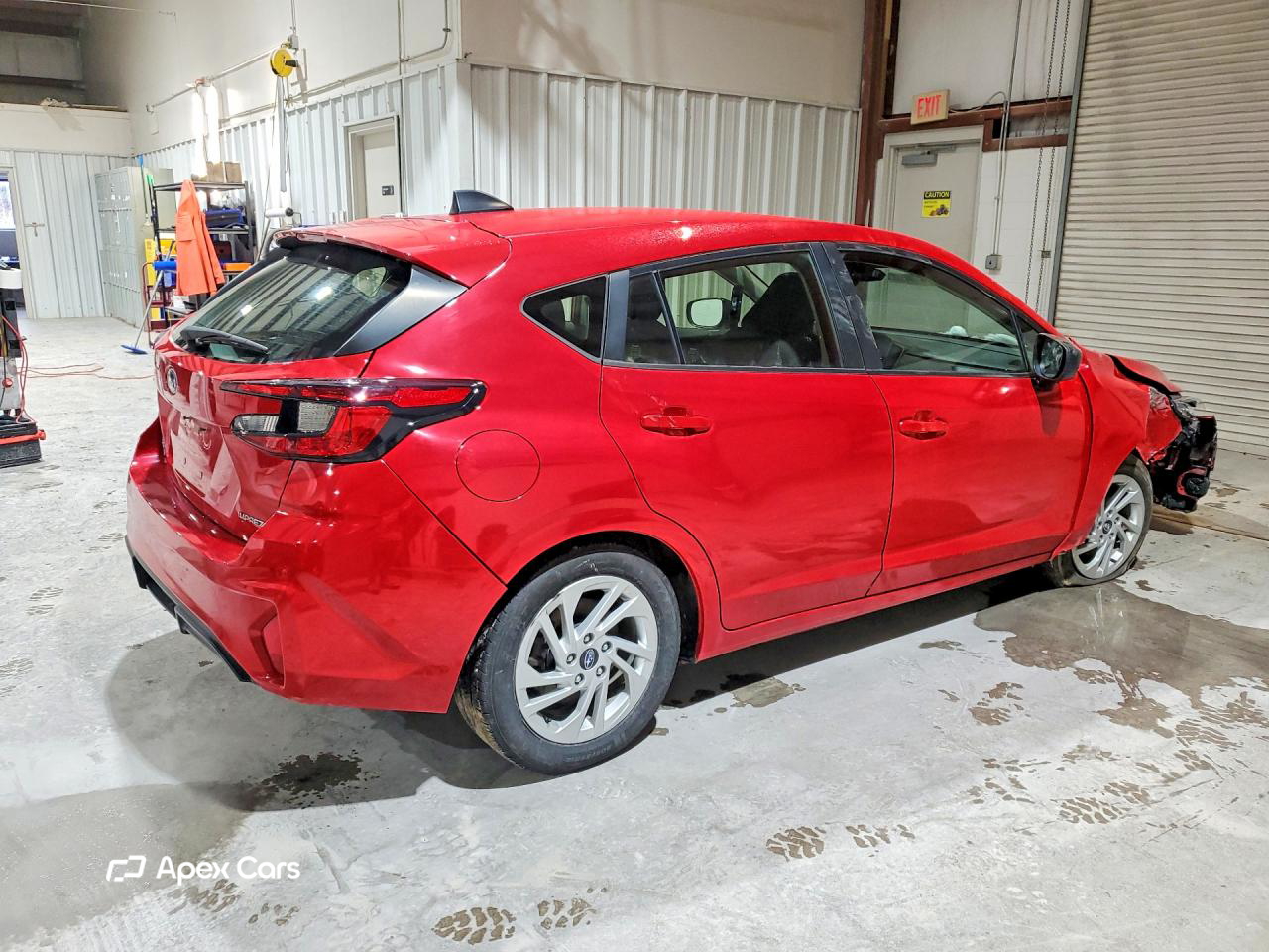Subaru Impreza 2024