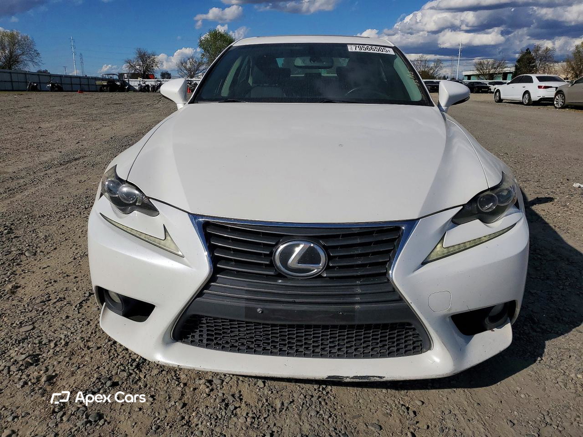 Lexus IS 2014
