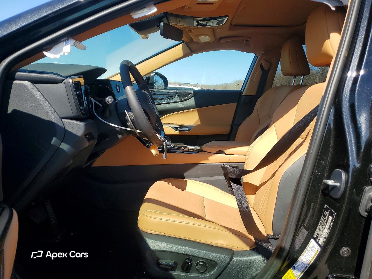 Lexus NX 2026