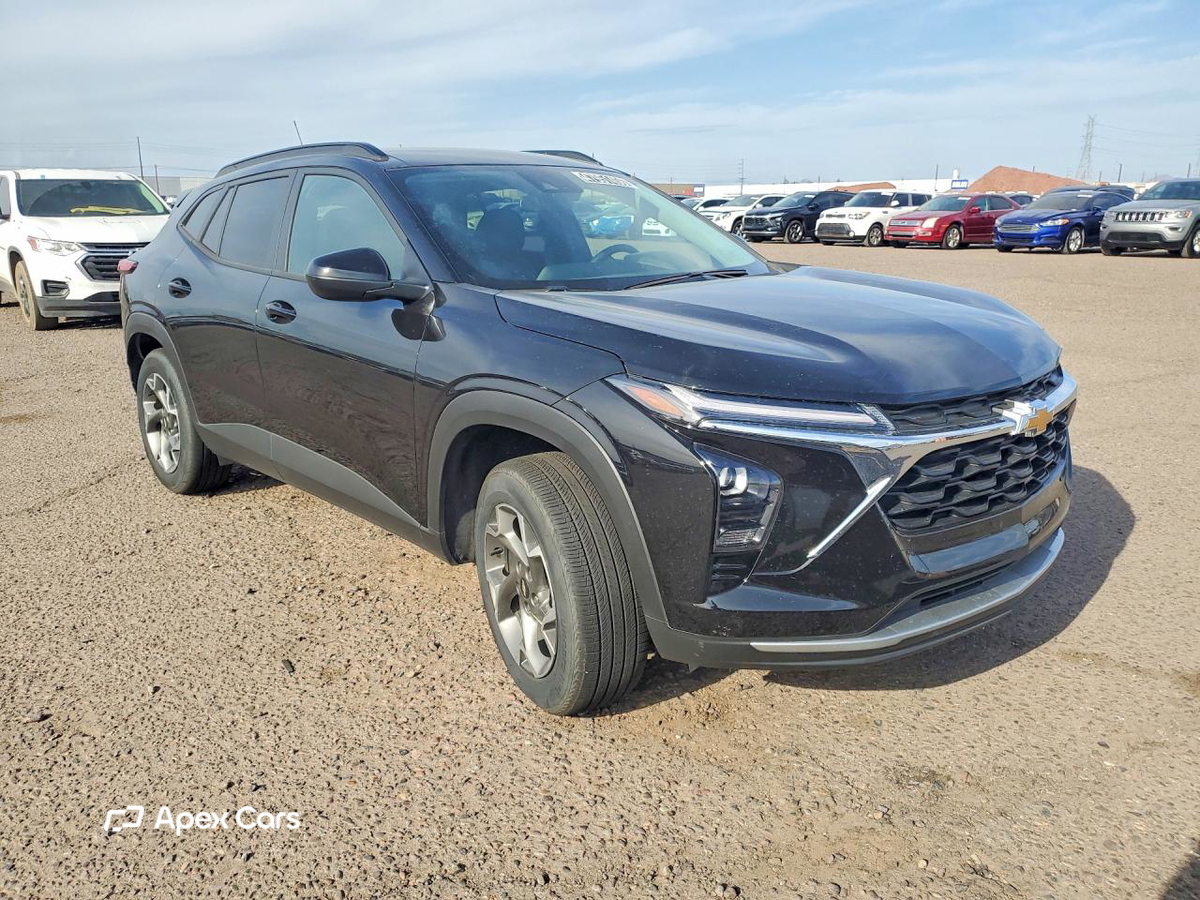 Chevrolet Trax 2025