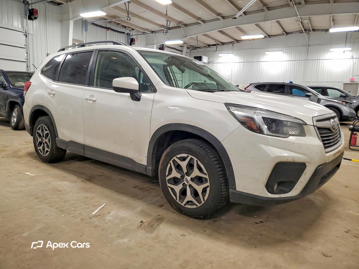 Subaru Forester 2021