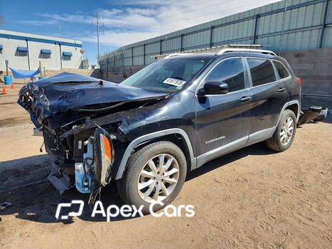 Jeep Cherokee 2016 - Image 1 of 14