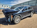 Jeep Cherokee 2016