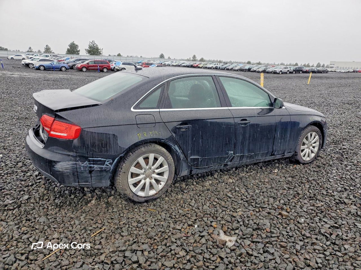 Audi A4 2010