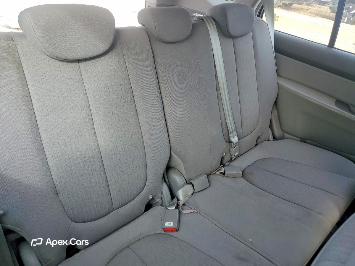 Kia Rondo 2007