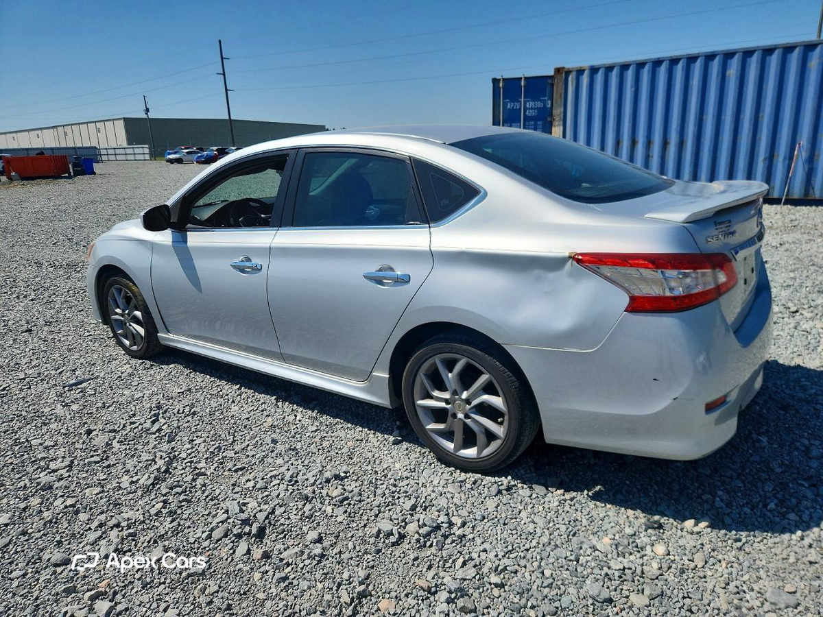 Nissan Sentra 2013