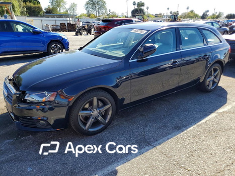 Audi A4 2011 - Image 1 of 13