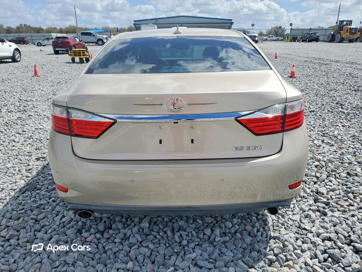 Lexus ES 2013