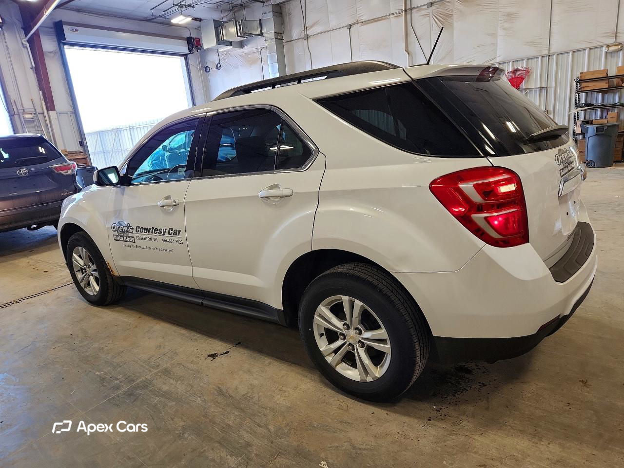 Chevrolet Equinox 2016
