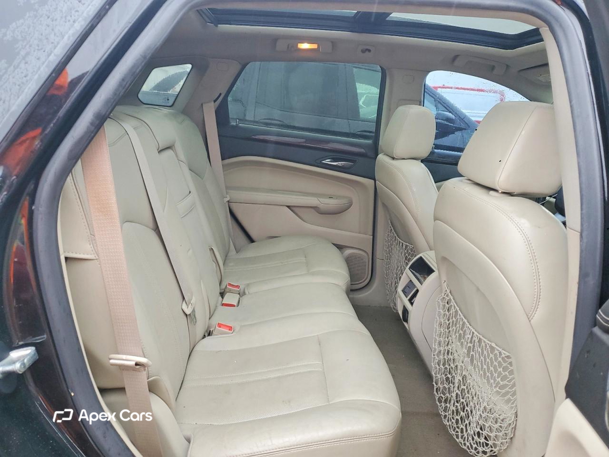 Cadillac SRX 2011