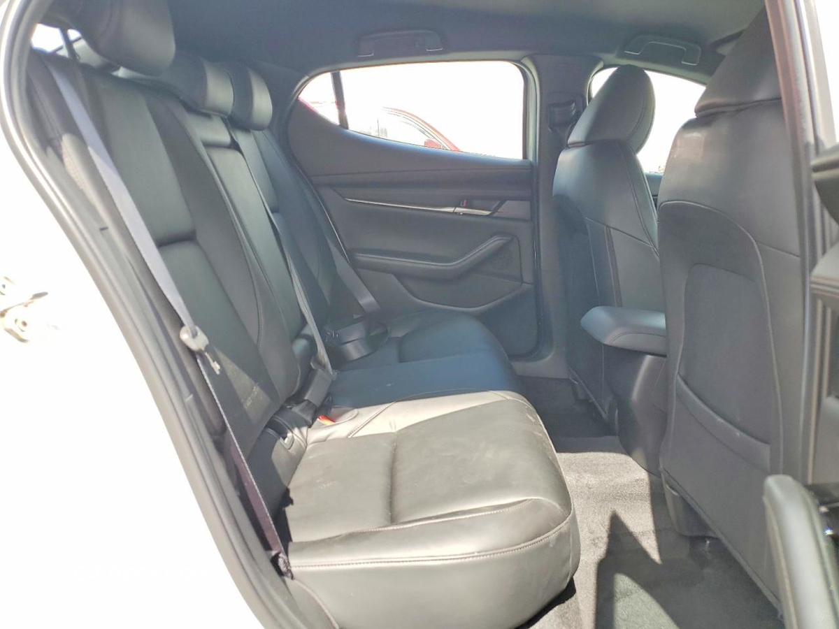 Mazda 3 2024