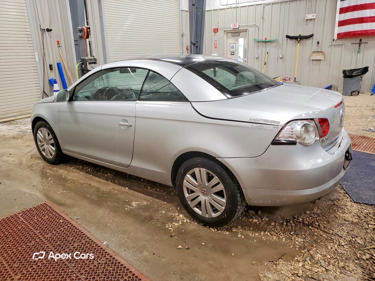 Volkswagen Eos 2008
