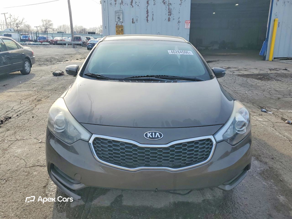 Kia Forte 2014
