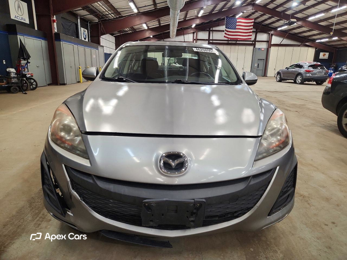 Mazda 3 2011
