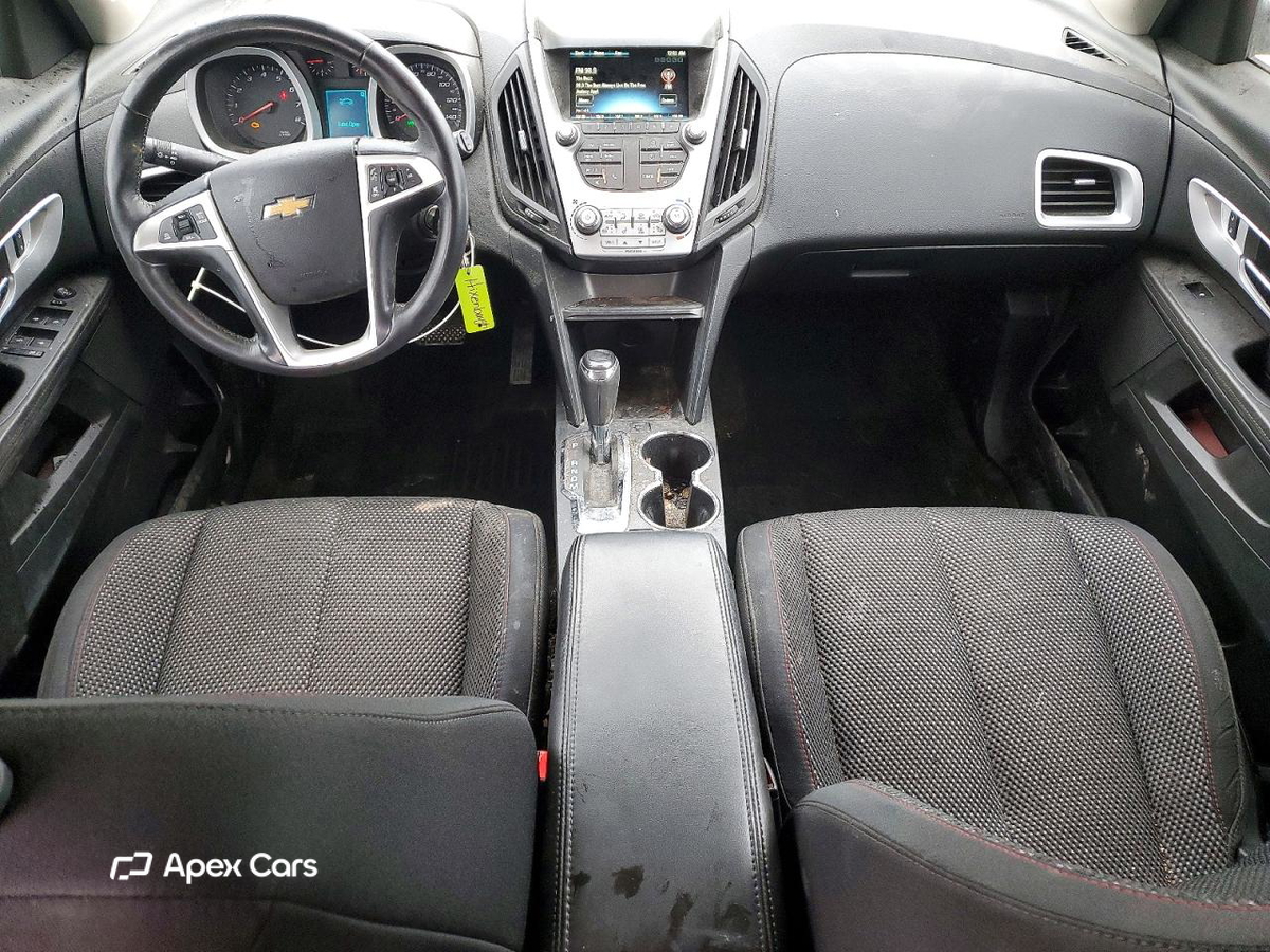Chevrolet Equinox 2017
