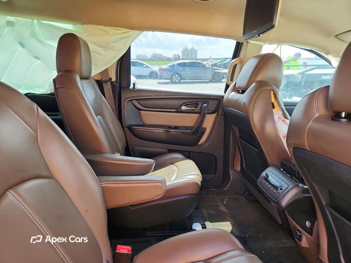 GMC Acadia 2014