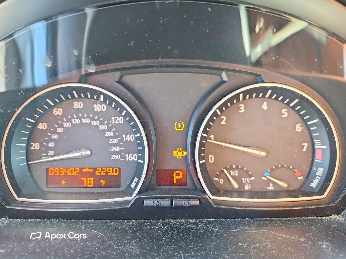 BMW X3 2007