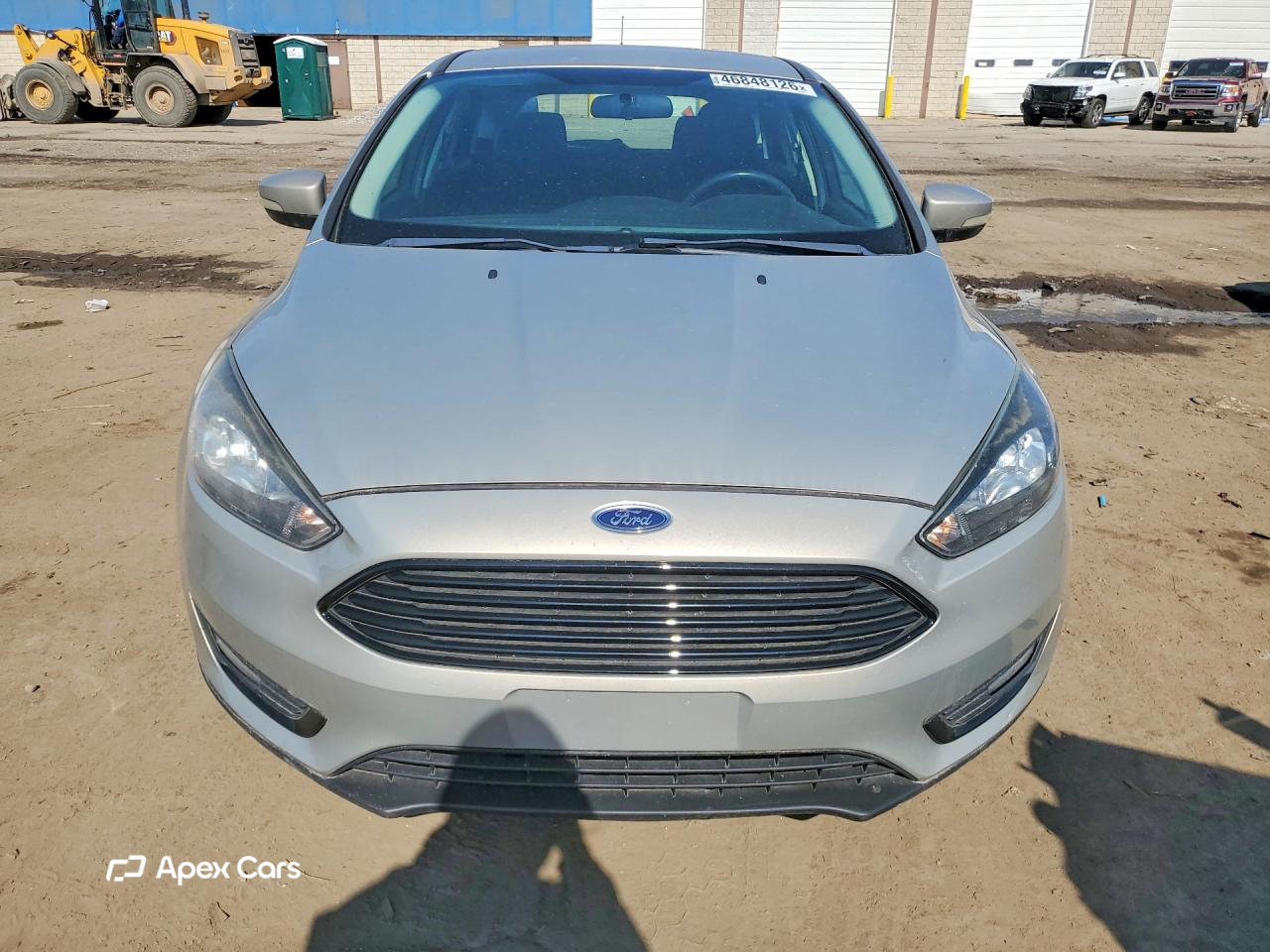 Ford Focus 2016