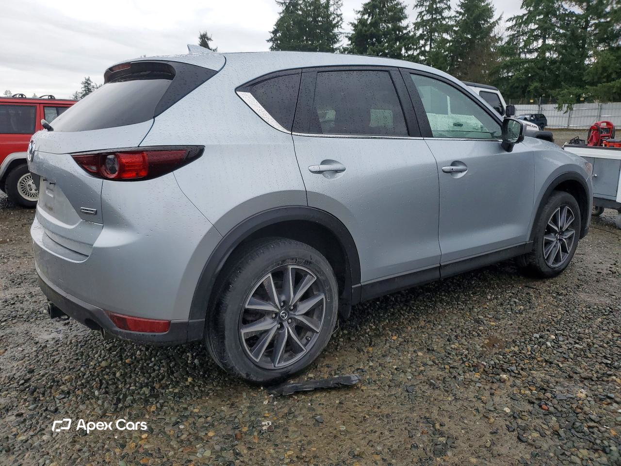 Mazda CX-5 2018