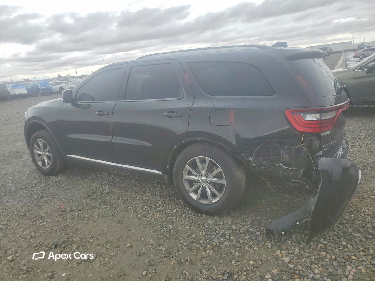 Dodge Durango 2015