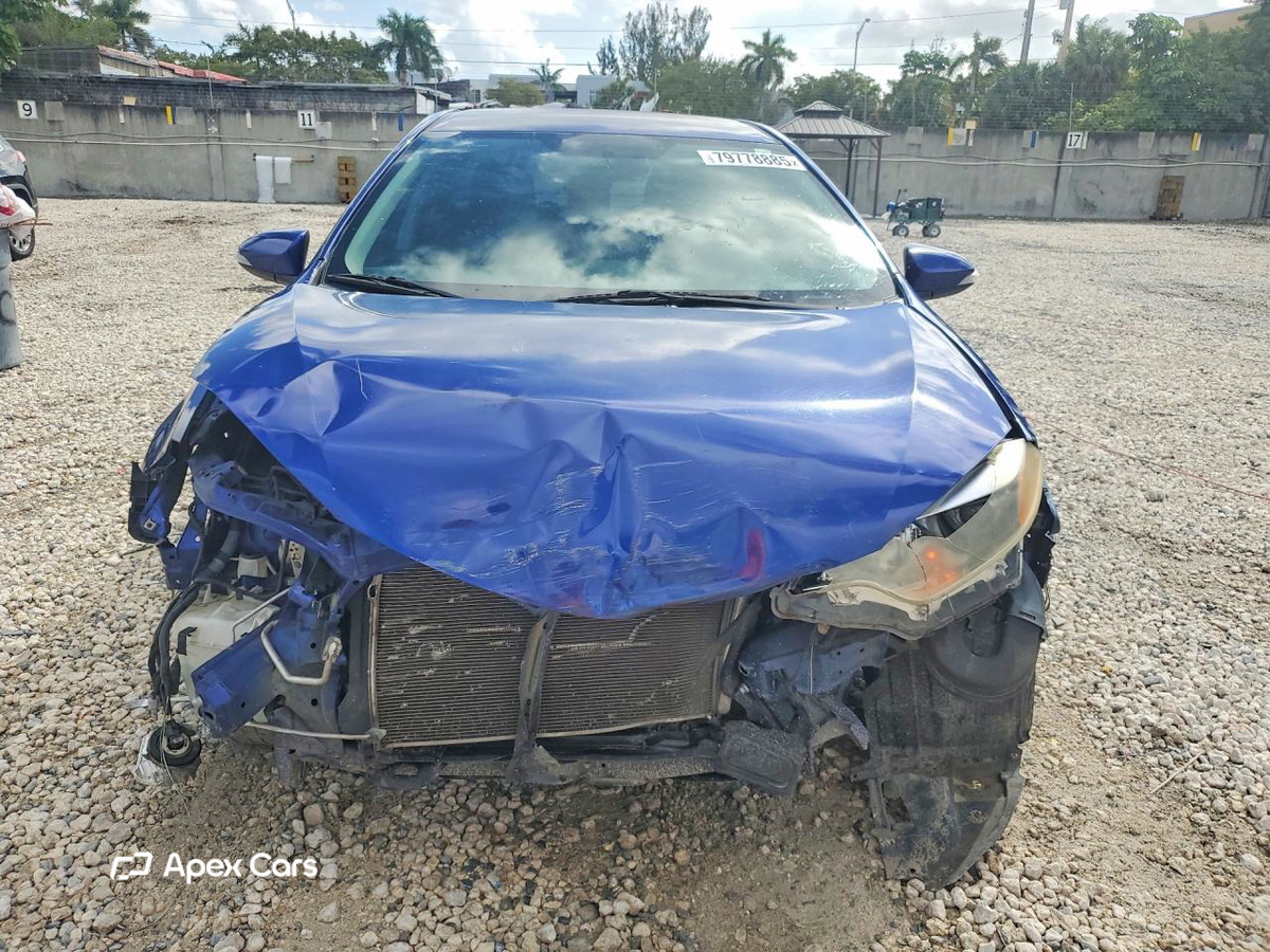 Toyota Corolla 2016