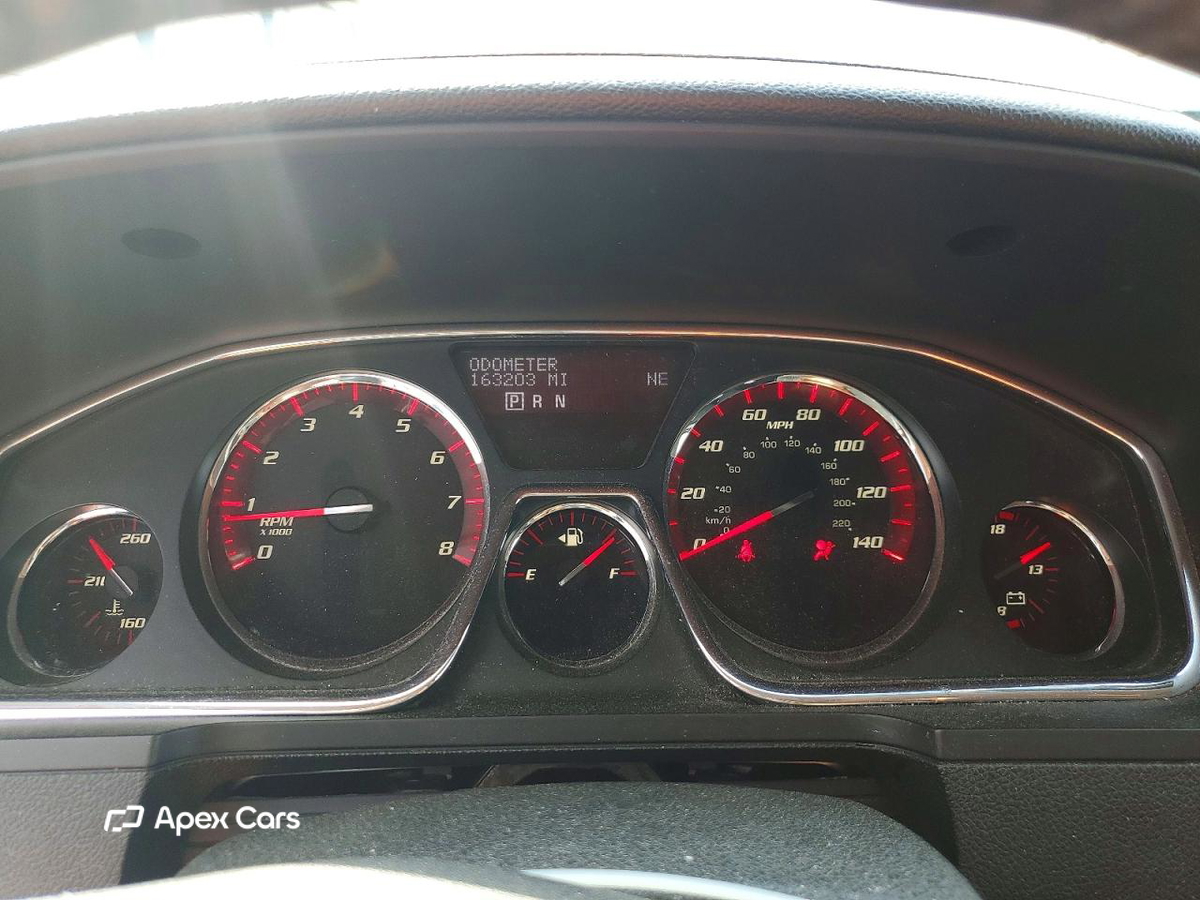 GMC Acadia 2015