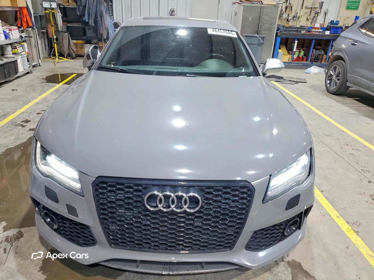 Audi S7 2014